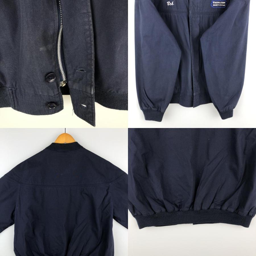 古着 90~00年代 EAGLE RIDGE OUTFITTERS ダービージャケット カップ