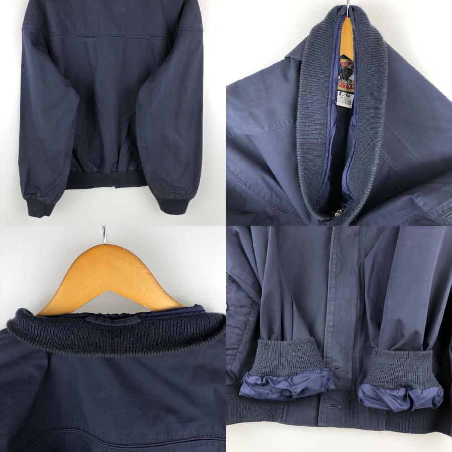 古着 90~00年代 EAGLE RIDGE OUTFITTERS ダービージャケット カップ