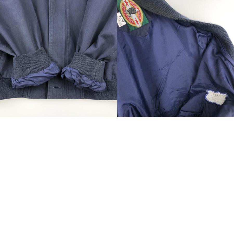 古着 90~00年代 EAGLE RIDGE OUTFITTERS ダービージャケット カップ
