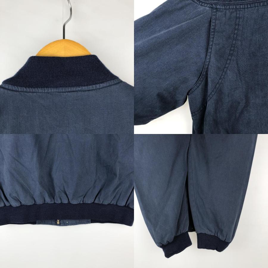 古着 90年代 Catalina La Paz ダービージャケット カップショルダー