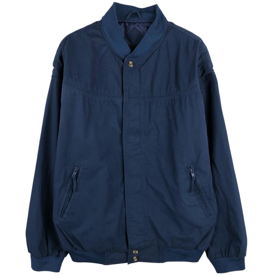 古着 Windbreaker ダービージャケット カップショルダージャケット メンズM相当/eaa611031 古着 Windbreaker ダービージャケット カップショルダージャケット