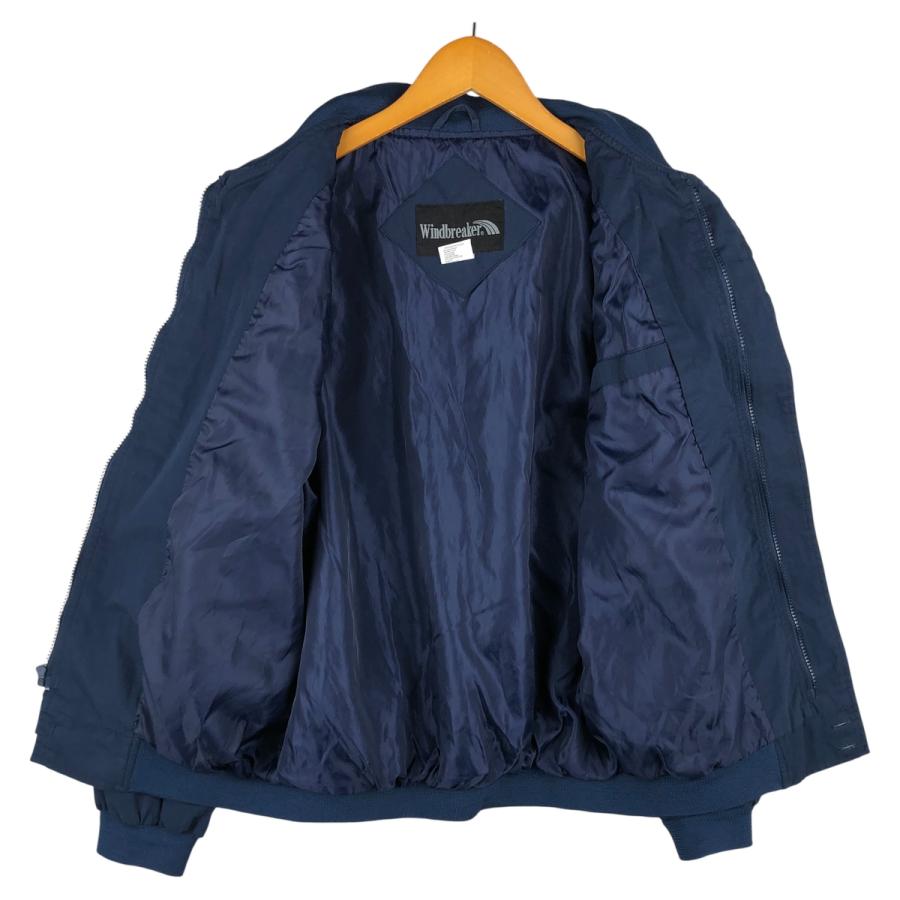 古着 Windbreaker ダービージャケット カップショルダージャケット