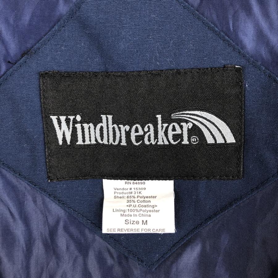 古着 Windbreaker ダービージャケット カップショルダージャケット