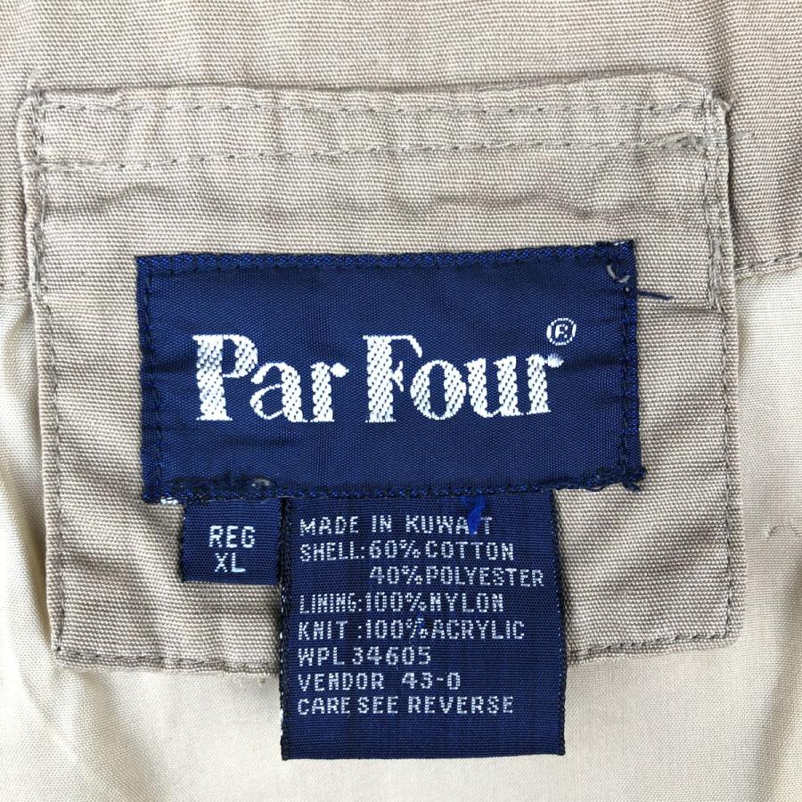 古着 Par Four ダービージャケット カップショルダージャケット メンズXL相当 ヴィンテージ/eaa611034 古着 Par Four ダービージャケット カップショルダージャケット メンズ