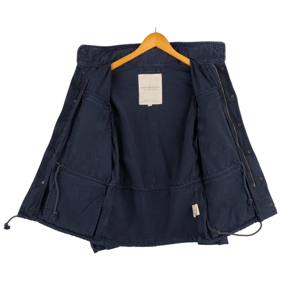 古着 ラルフローレン Ralph Lauren DENIM and SUPPLY デニムアンド