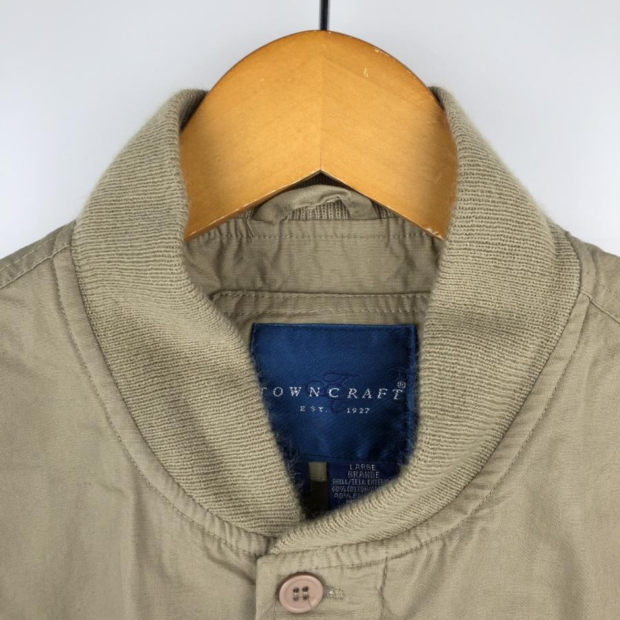 TOWNCRAFT（タウンクラフト） 古着 80~90年代 ダービージャケット