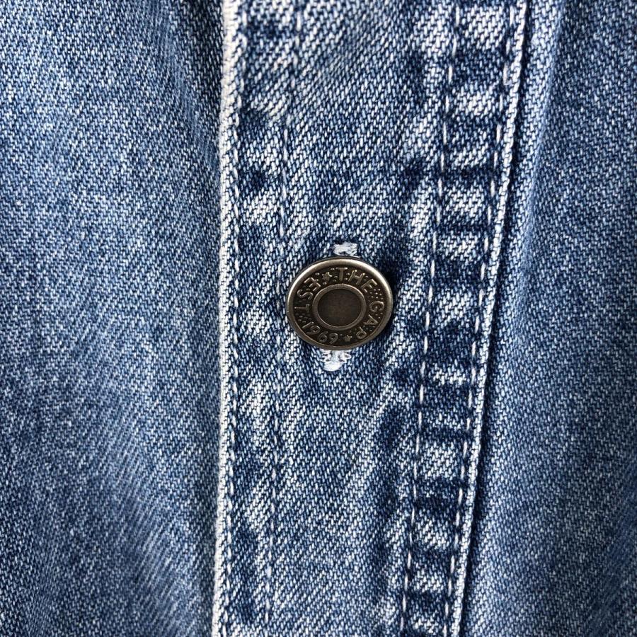 GAP（ギャップ） 古着 90年代 GAP DENIM オールドギャップ 長袖 デニム