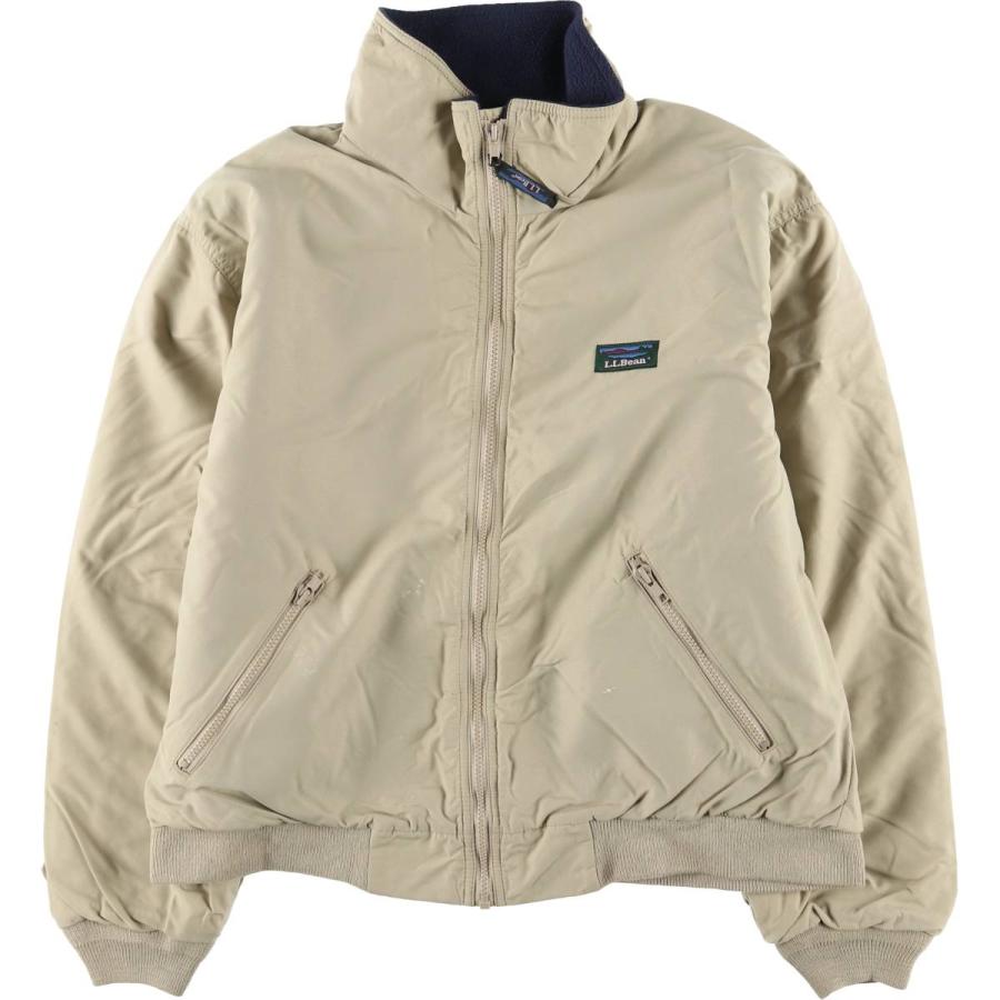 L.L.Bean（エルエルビーン） 古着 80~90年代 Warm-up Jacket 中綿