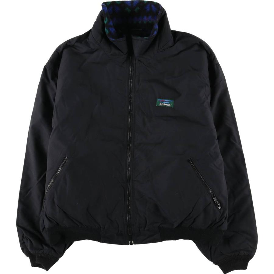 L.L.Bean（エルエルビーン） 古着 80~90年代 Warm-up Jacket 中綿 