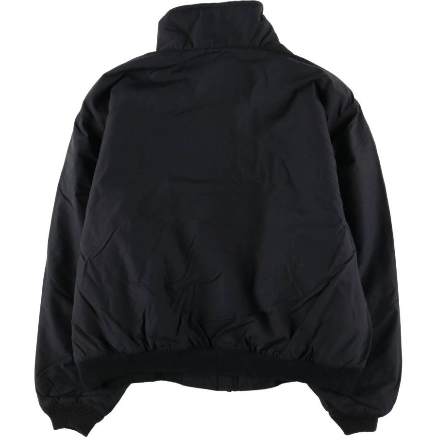 L.L.Bean（エルエルビーン） 古着 80~90年代 Warm-up Jacket 中綿 