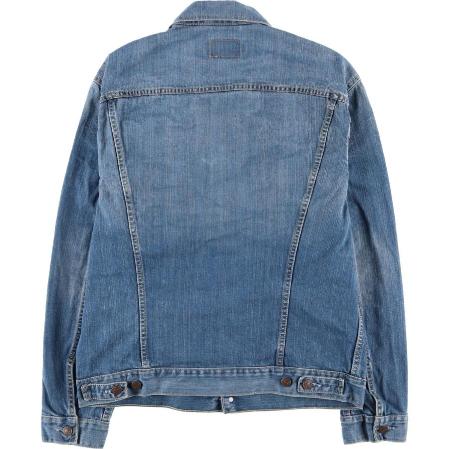 古着 リーバイス Levi's ユーロモデル デニムジャケット Gジャン メンズL相当/eaa611124 Levi's（リーバイス） 古着 ユーロモデル デニムジャケット Gジャン