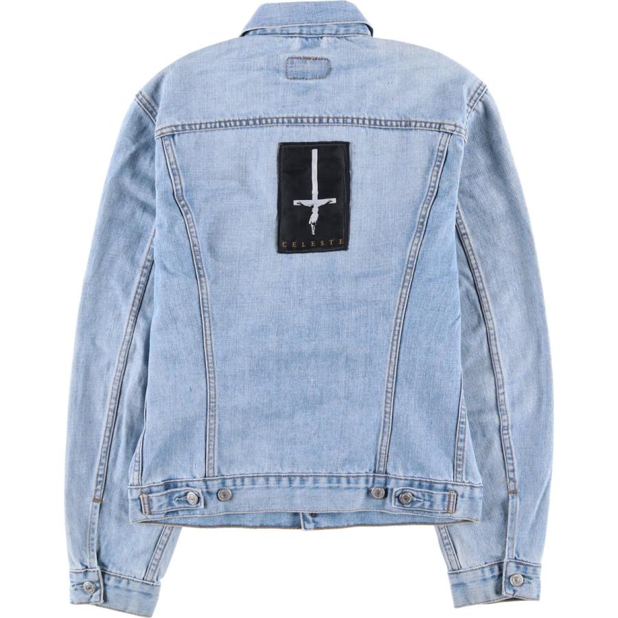 Levi's（リーバイス） 古着 ユーロモデル デニムジャケット Gジャン