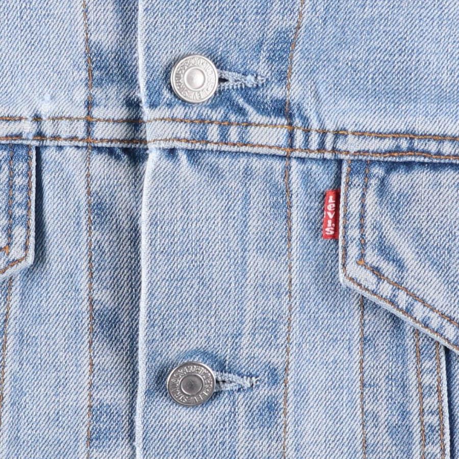 Levi's（リーバイス） 古着 ユーロモデル デニムジャケット Gジャン
