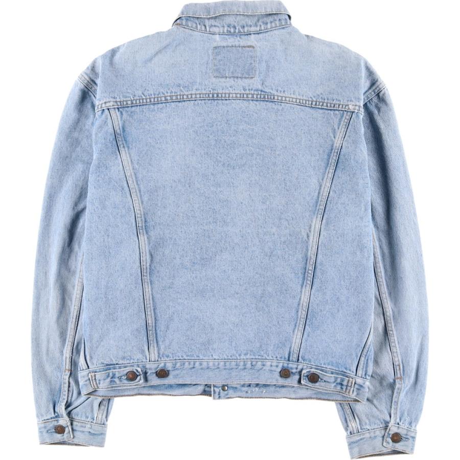 古着 リーバイス Levi's デニムジャケット Gジャン メンズL相当/eaa611129 Levi's（リーバイス） 古着 デニムジャケット Gジャン メンズL相当