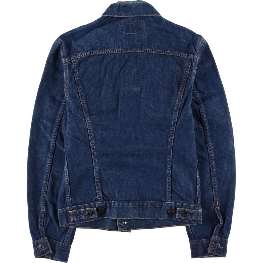 古着 リーバイス Levi's ユーロモデル デニムジャケット Gジャン メンズM相当/eaa611130 Levi's（リーバイス） 古着 ユーロモデル デニムジャケット Gジャン