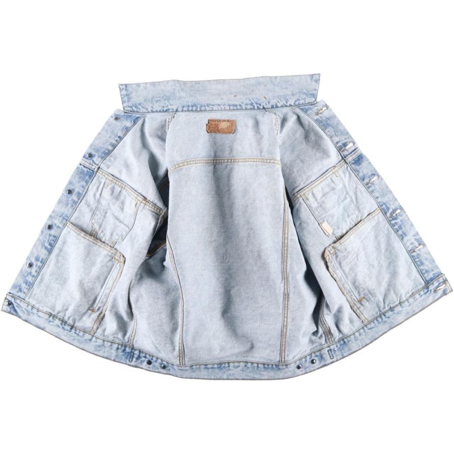Levi's（リーバイス） 古着 90年代 Levi's 70507-0219 デニム