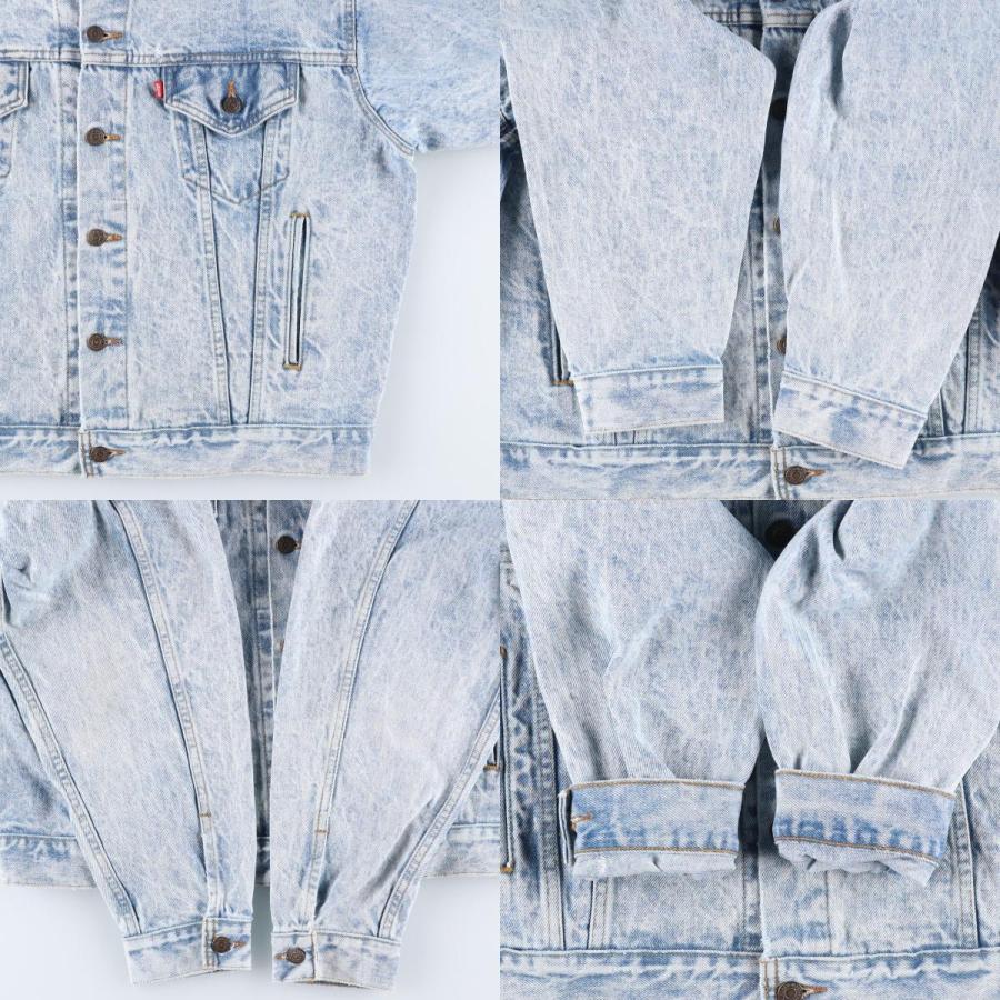 Levi's（リーバイス） 古着 90年代 Levi's 70507-0219 デニム