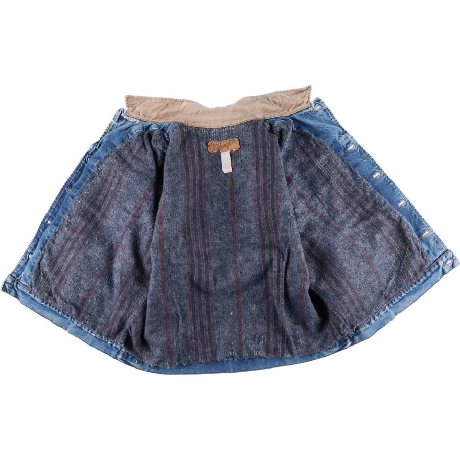 Wrangler（ラングラー） 古着 90年代 デニムジャケット Gジャン USA製