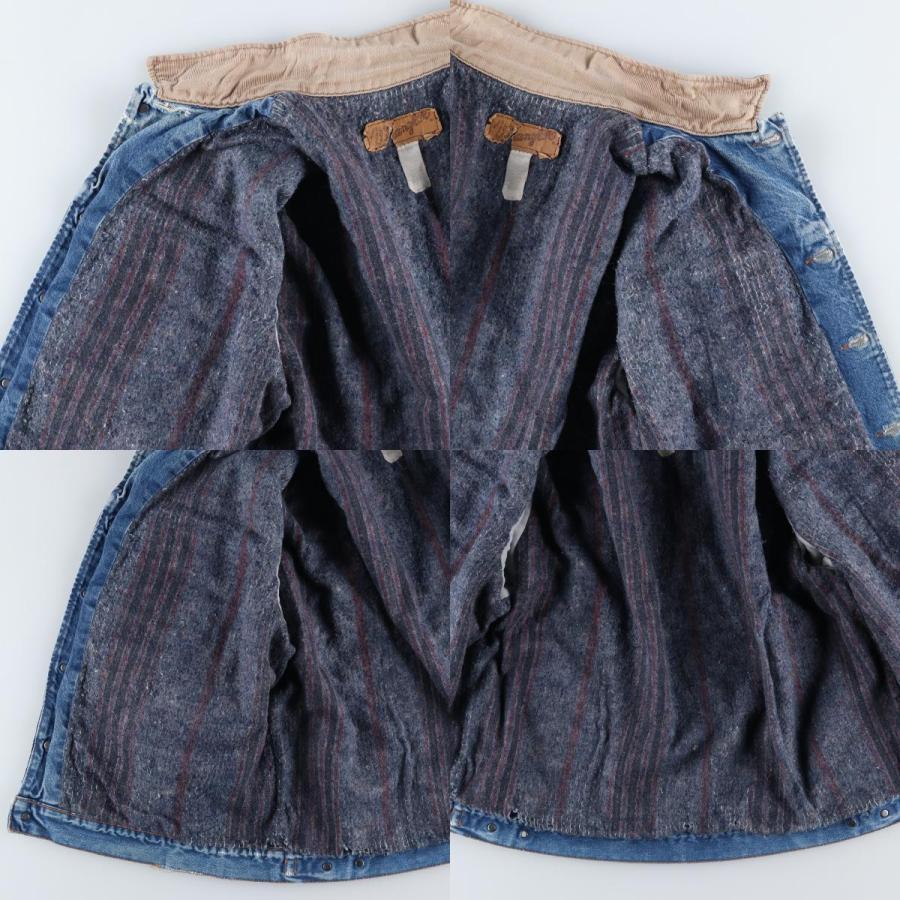 Wrangler（ラングラー） 古着 90年代 デニムジャケット Gジャン USA製