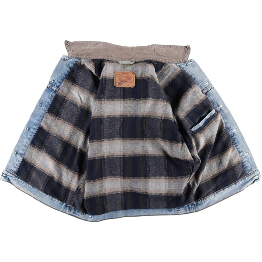 Levi's（リーバイス） 古着 90年代 Levi's 70602-0482 デニム
