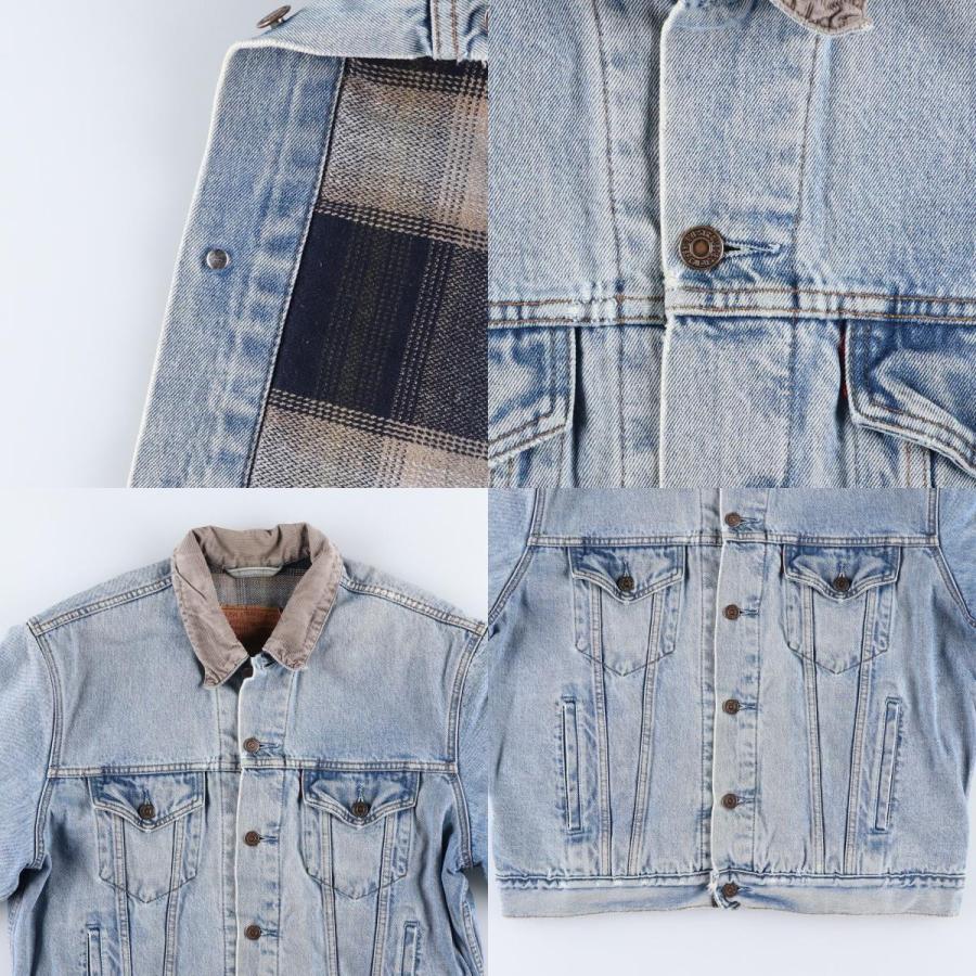 Levi's（リーバイス） 古着 90年代 Levi's 70602-0482 デニム