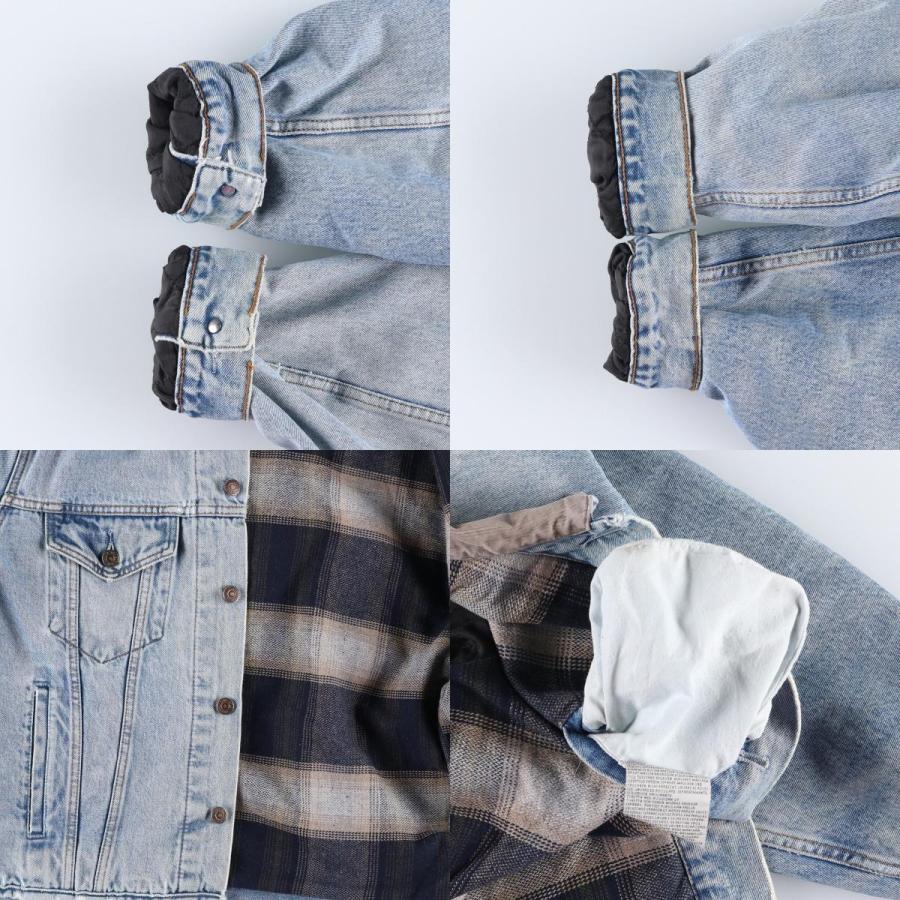 Levi's（リーバイス） 古着 90年代 Levi's 70602-0482 デニム