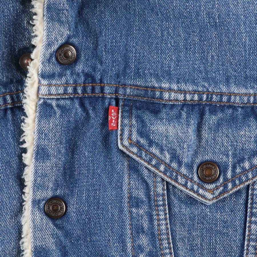 Levi's（リーバイス） 古着 90年代 Levi's 71500-0414 デニムボア