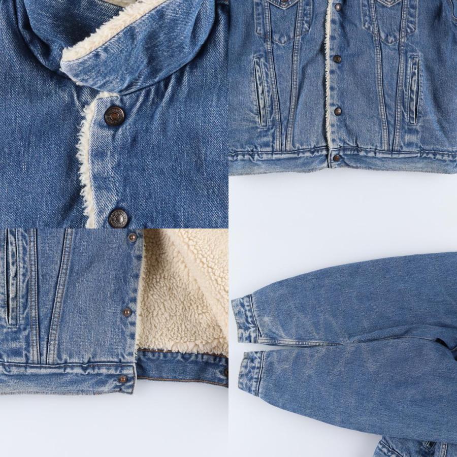 Levi's（リーバイス） 古着 90年代 Levi's 71500-0414 デニムボア