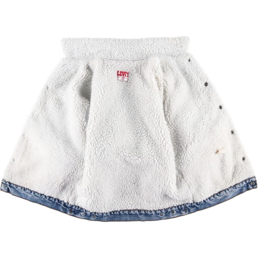 Levi's（リーバイス） 古着 90年代 Levi's 70608-0216 デニムボア
