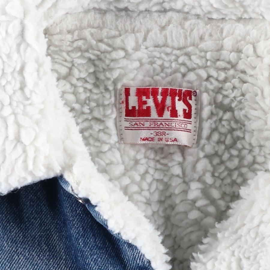 Levi's（リーバイス） 古着 90年代 Levi's 70608-0216 デニムボア