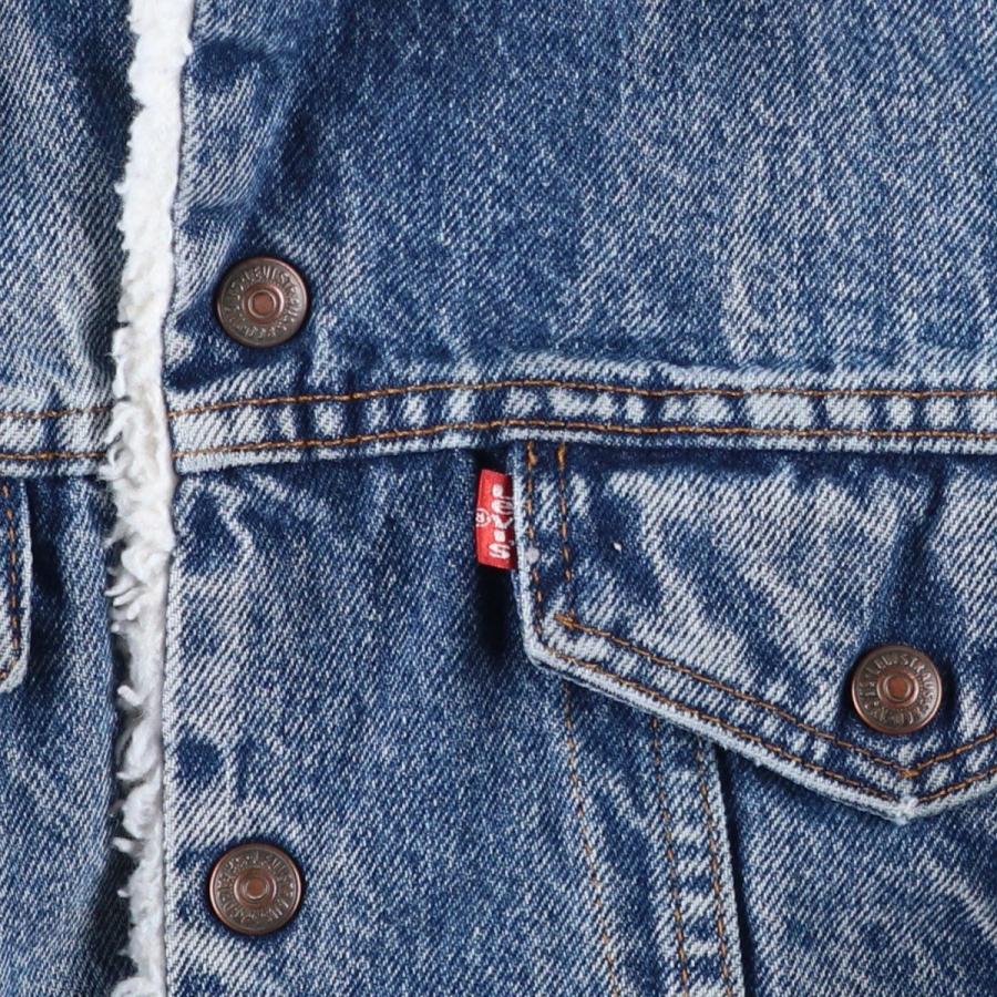 Levi's（リーバイス） 古着 90年代 Levi's 70608-0216 デニムボア