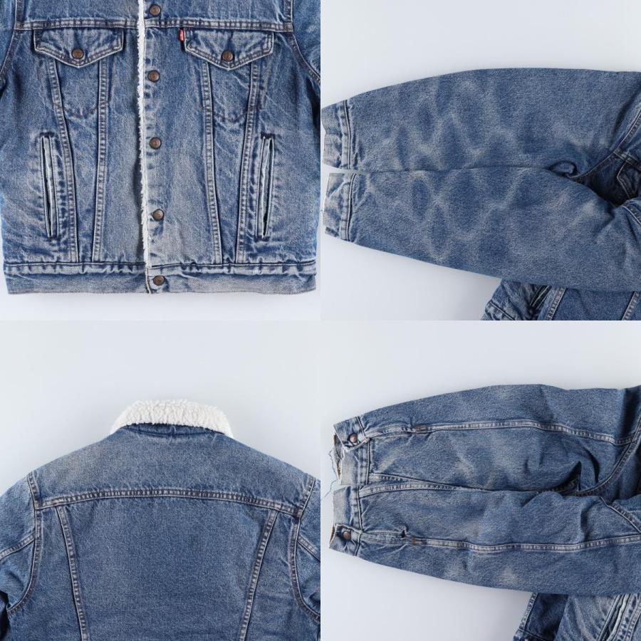 Levi's（リーバイス） 古着 90年代 Levi's 70608-0216 デニムボア