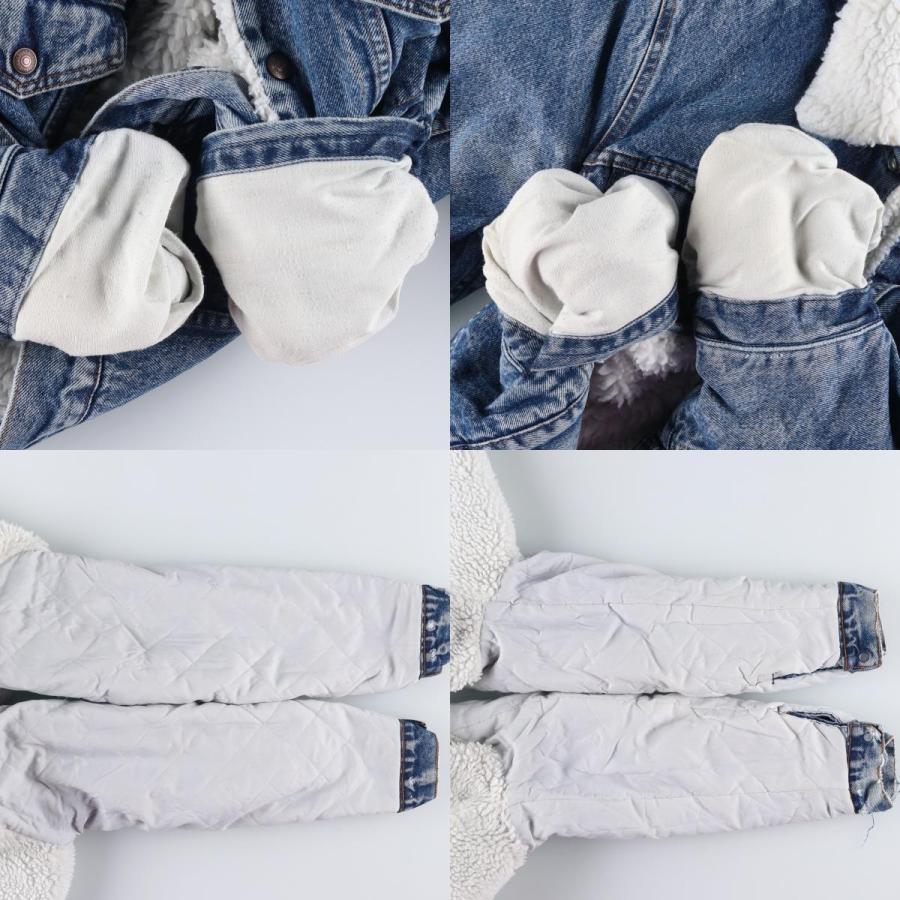 Levi's（リーバイス） 古着 90年代 Levi's 70608-0216 デニムボア