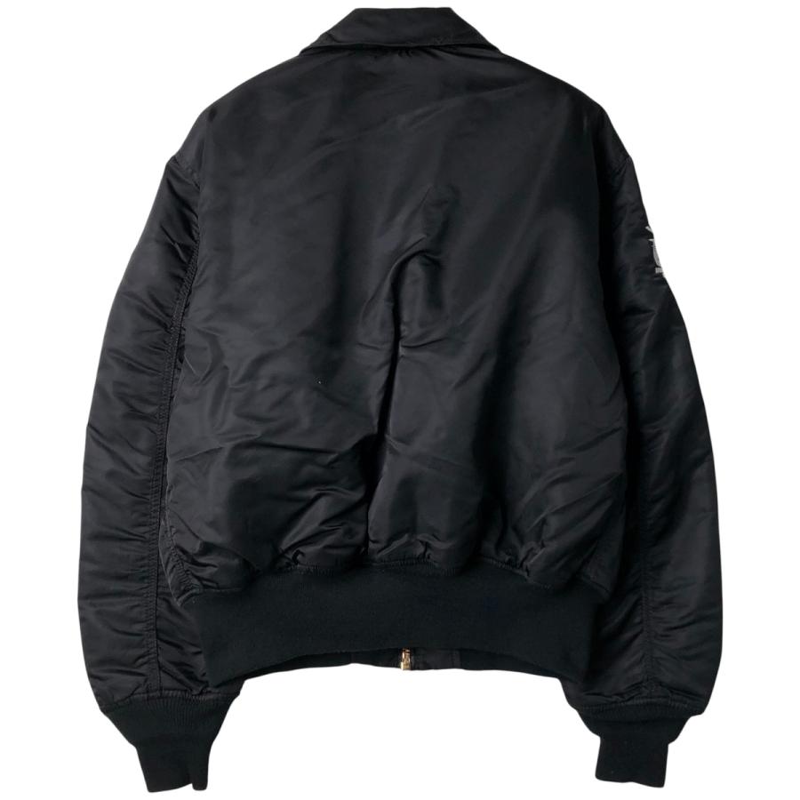 古着 民間品 アルファ ALPHA CWU-45/Pタイプ 中綿入り ミリタリー