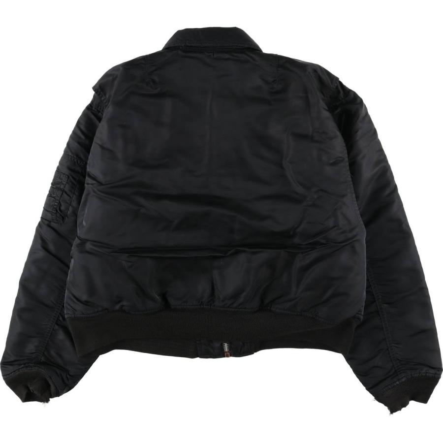 ショット Schott CWU ブラックフライト ジャケット XXL 【公式通販】