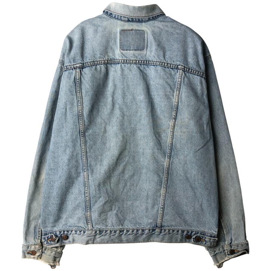 Levi's（リーバイス） 古着 デニムジャケット Gジャン メンズXL相当