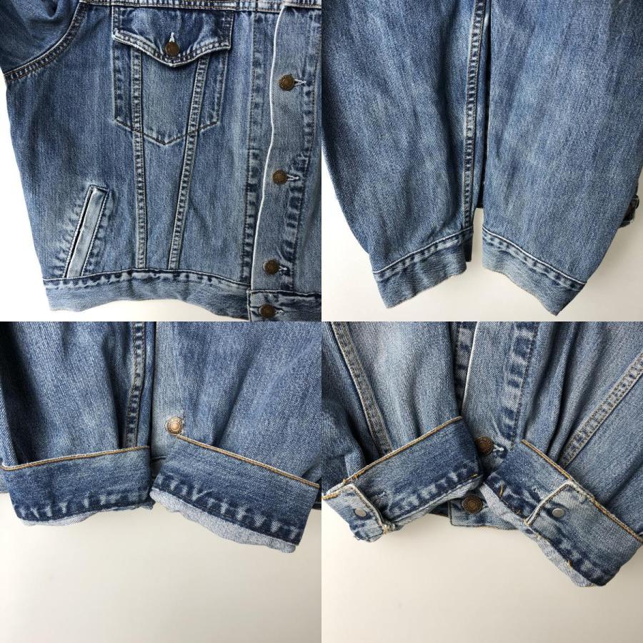 Levi's（リーバイス） 古着 00年代 Levi's 70550-0414 ユーロモデル