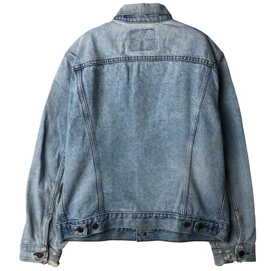 Levi's（リーバイス） 古着 オレンジタブ デニムジャケット Gジャン