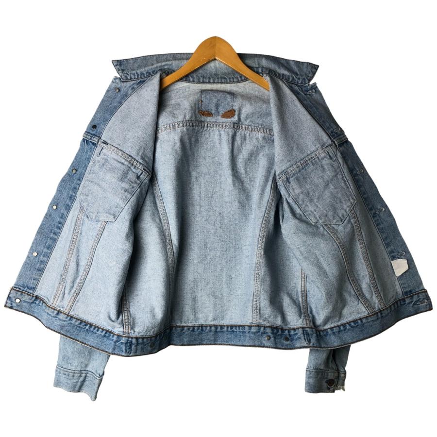 Levi's（リーバイス） 古着 オレンジタブ デニムジャケット Gジャン