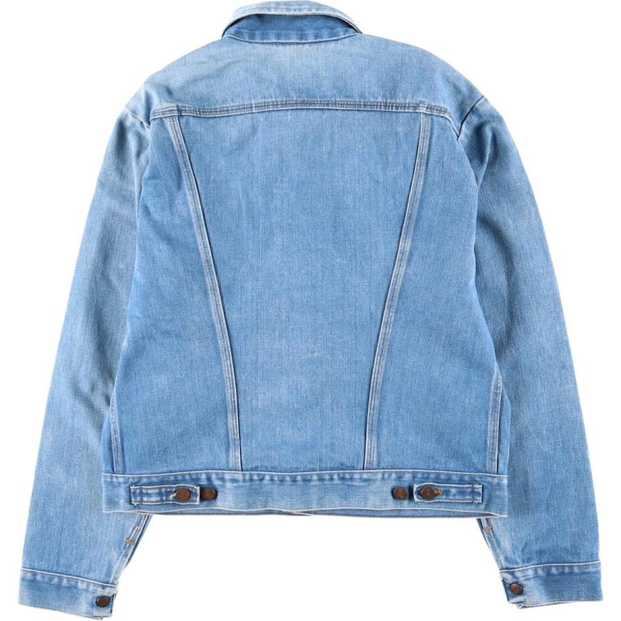 Wrangler（ラングラー） 古着 80年代 Wrangler NO-FAULT DENIMS 花柄