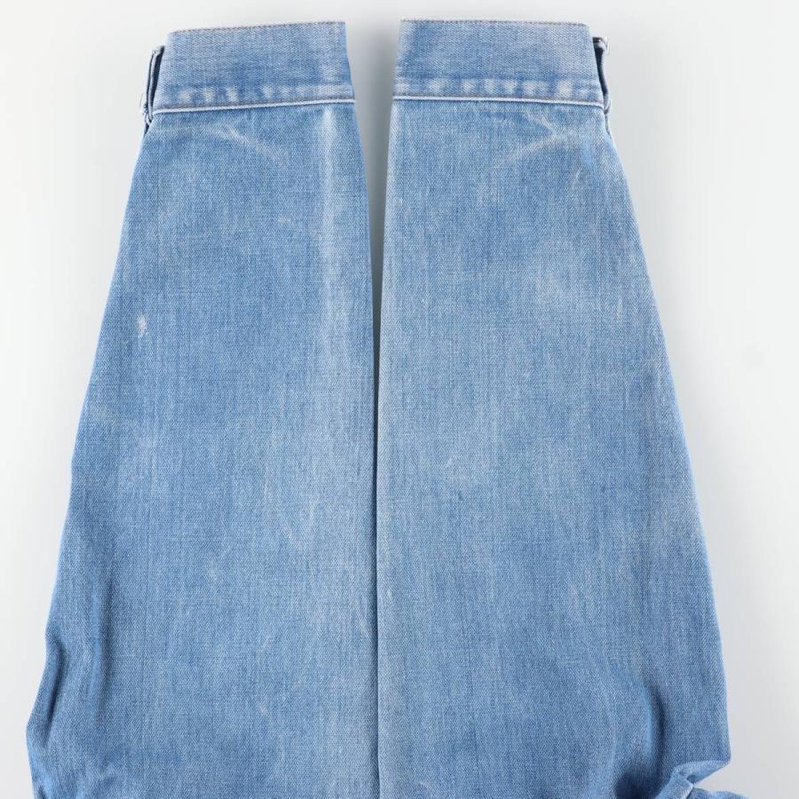 Wrangler（ラングラー） 古着 80年代 Wrangler NO-FAULT DENIMS 花柄