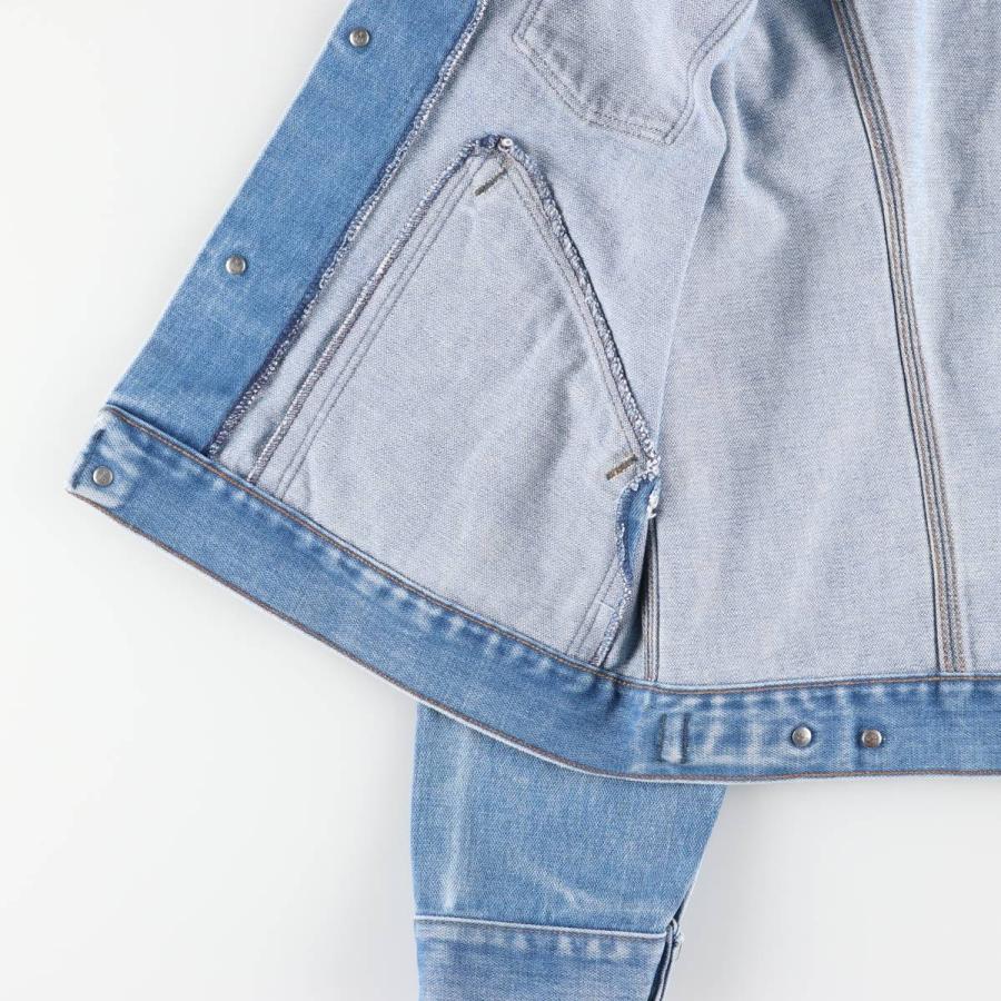 Wrangler（ラングラー） 古着 80年代 Wrangler NO-FAULT DENIMS 花柄