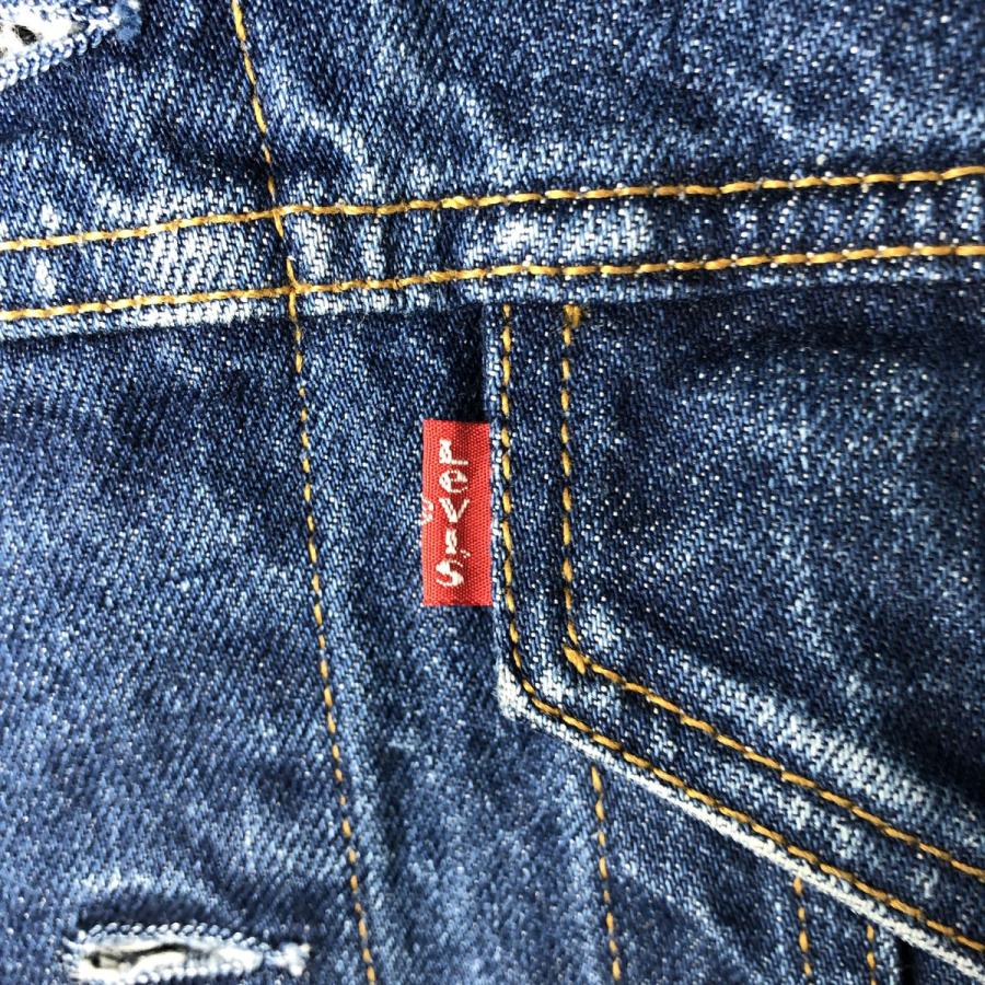 Levi's（リーバイス） 古着 90年代 Levi's 70500-0219 ユーロモデル