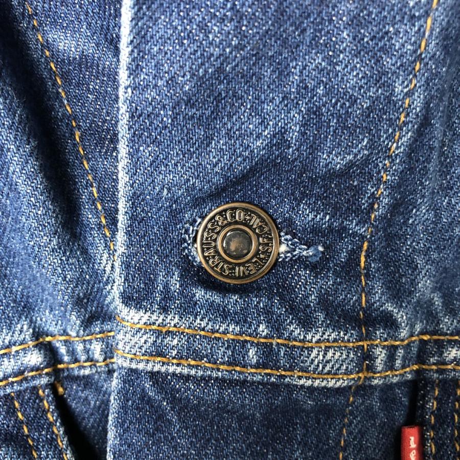 Levi's（リーバイス） 古着 90年代 Levi's 70500-0219 ユーロモデル
