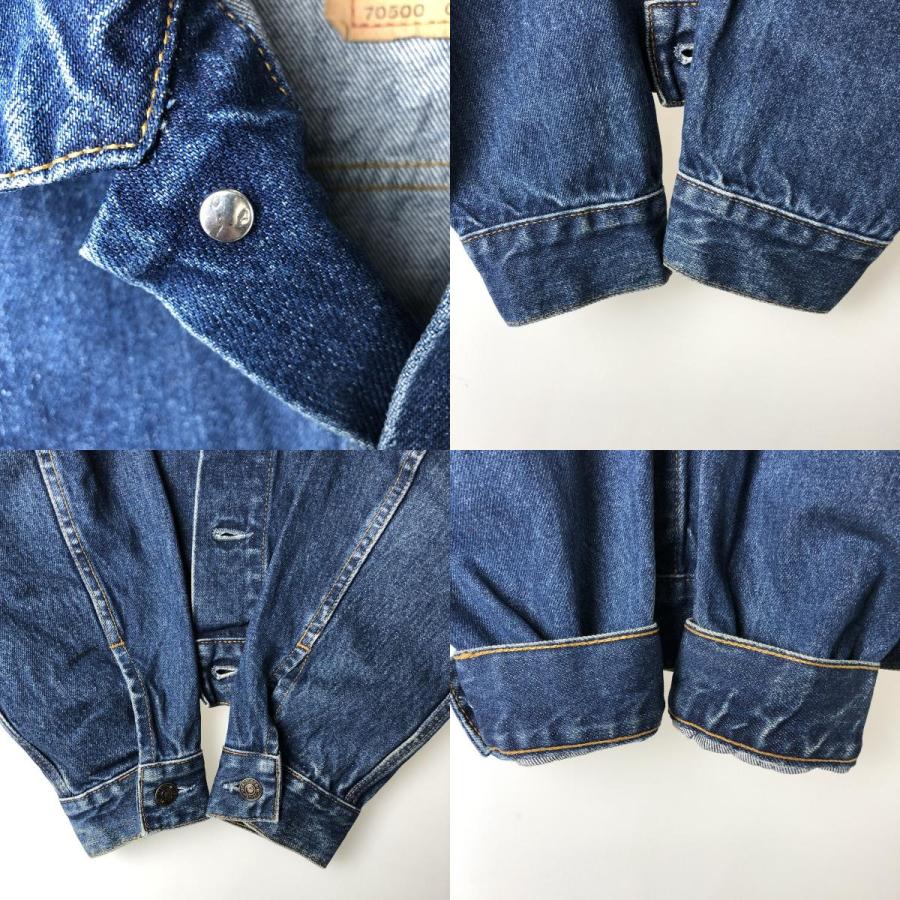 Levi's（リーバイス） 古着 90年代 Levi's 70500-0219 ユーロモデル