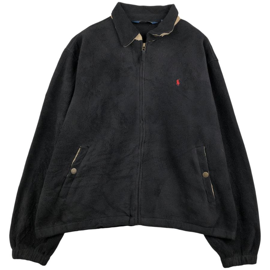 古着 ラルフローレン Ralph Lauren POLO by スイングトップタイプ