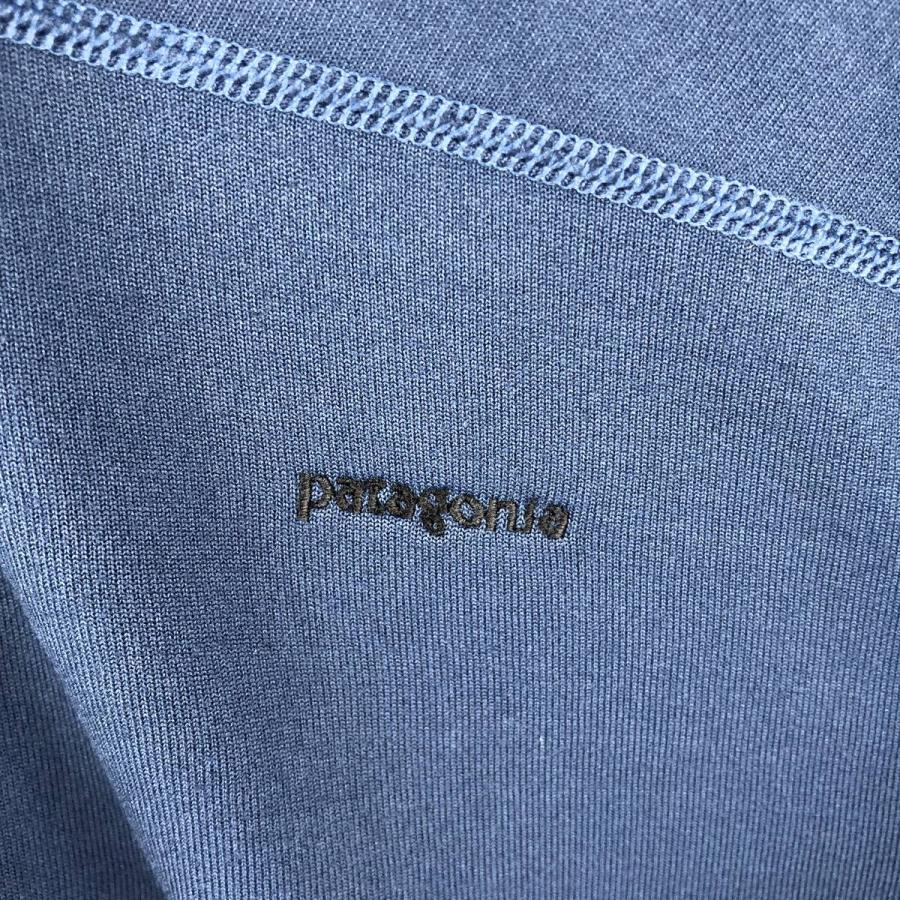 patagonia（パタゴニア） 古着 00年代 Patagonia CAPILENE キャプ