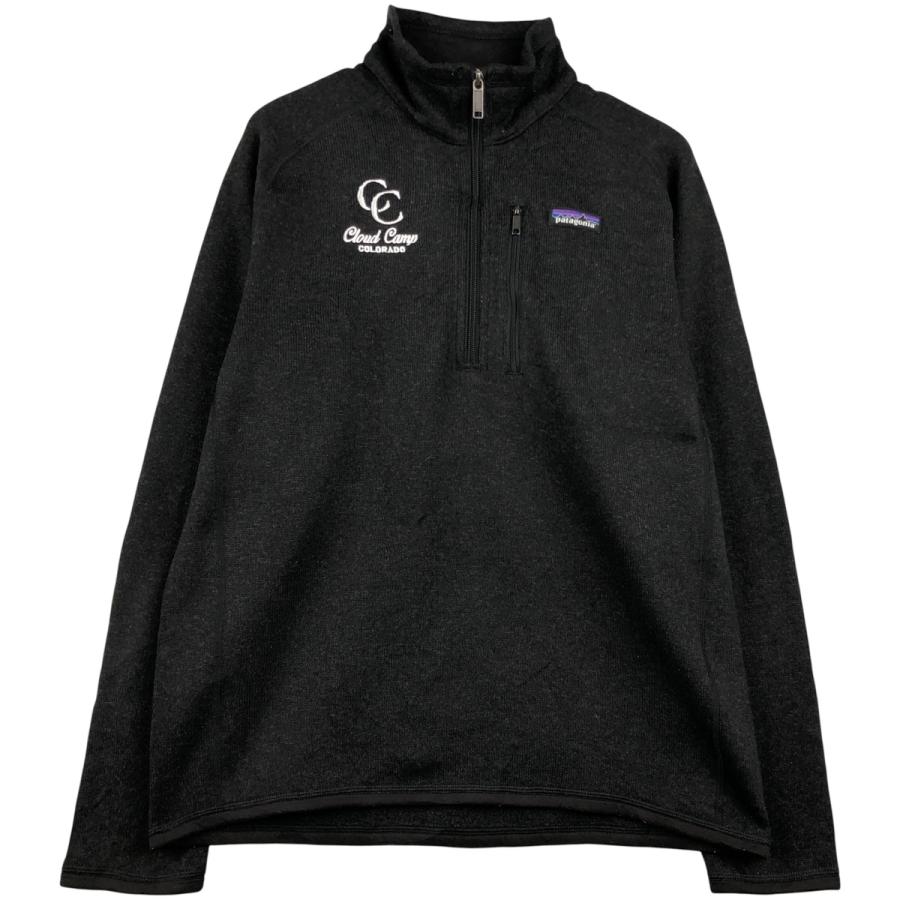 patagonia（パタゴニア） 古着 ベターセーター 1/4ジップ 25522SP19 