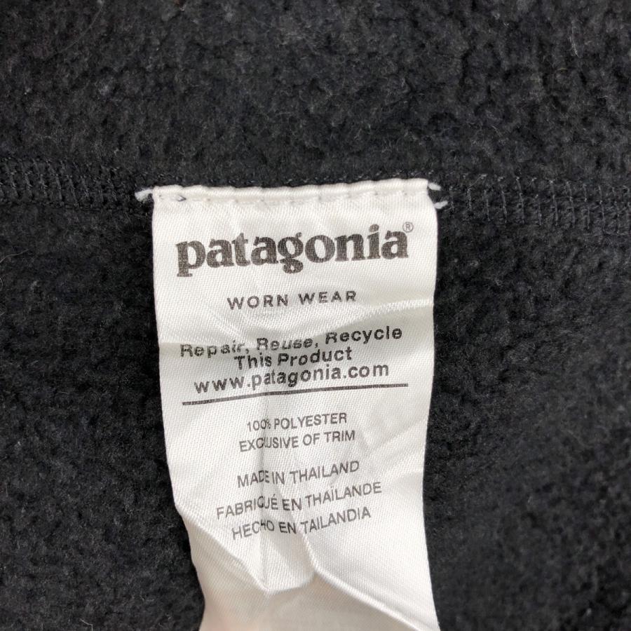 patagonia（パタゴニア） 古着 ベターセーター 1/4ジップ 25522SP19