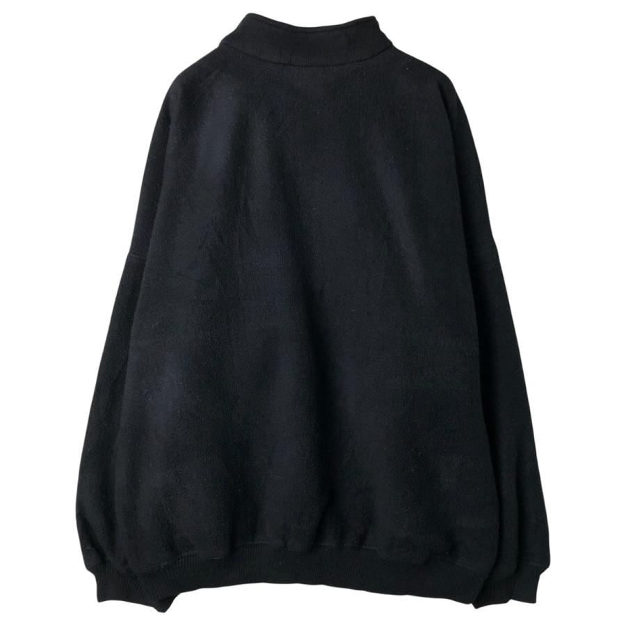 umbro（アンブロ） 古着 90年代 ハーフジップ フリースプルオーバー